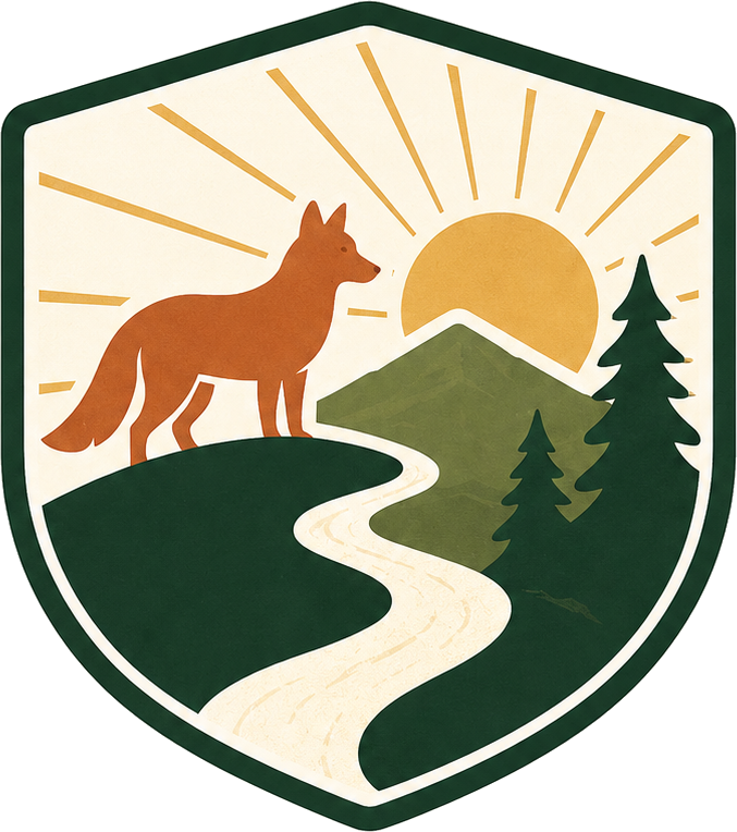 Wildlife Passport crest